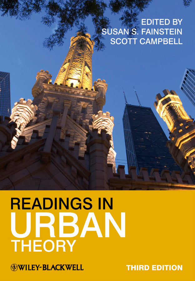Readings in Urban Theory (Paperback / softback) 9781444330816