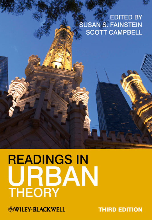 Readings in Urban Theory (Paperback / softback) 9781444330816