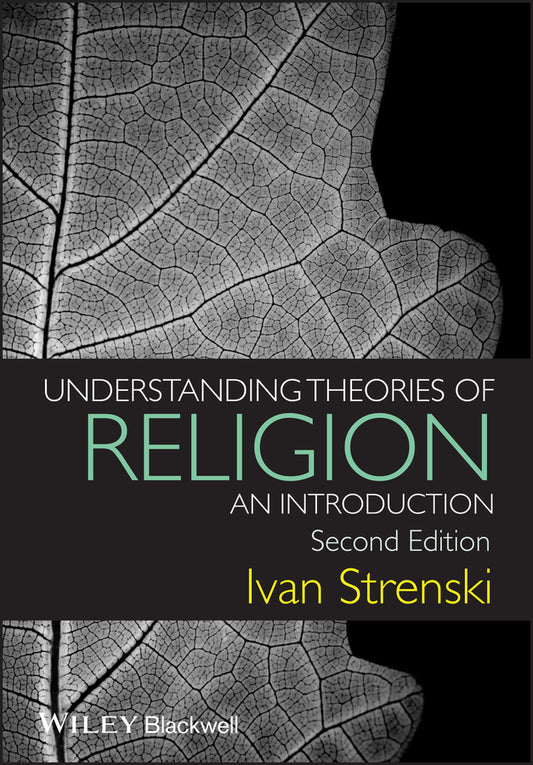 Understanding Theories of Religion; An Introduction (Paperback / softback) 9781444330847