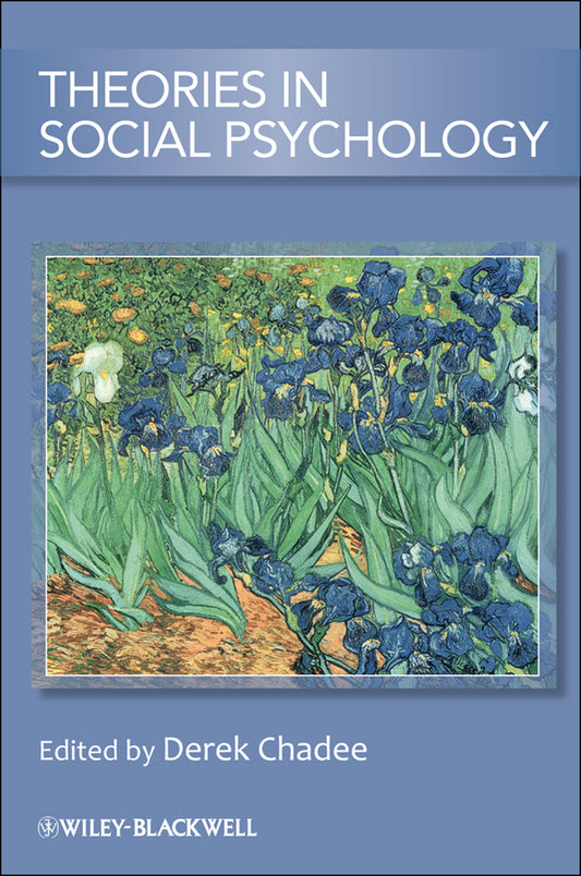 Theories in Social Psychology (Hardback) 9781444331226