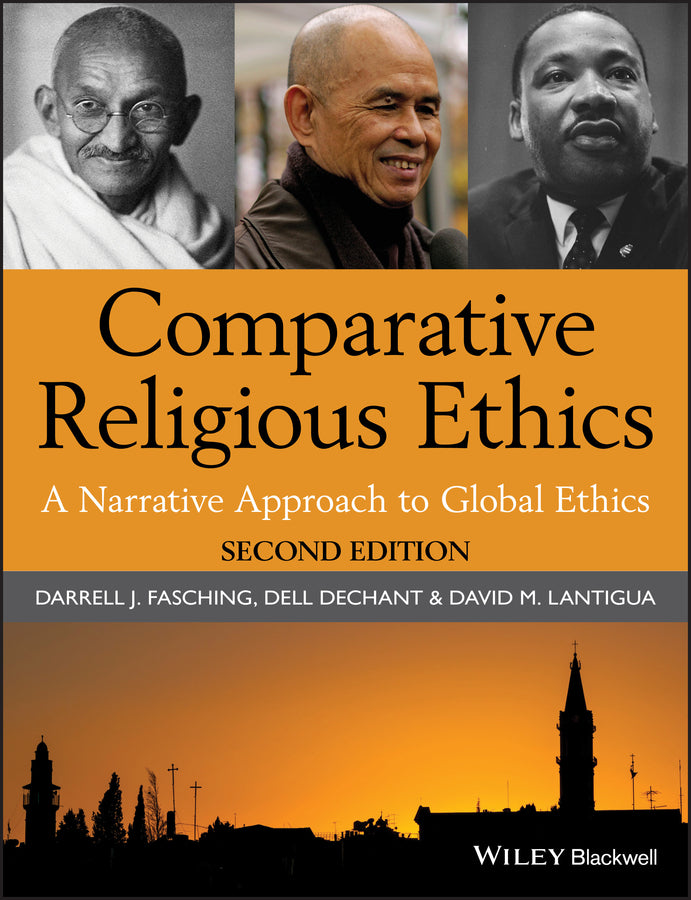 Comparative Religious Ethics; A Narrative Approach to Global Ethics (Paperback / softback) 9781444331332