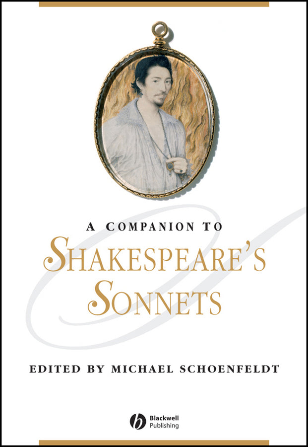 A Companion to Shakespeare's Sonnets (Paperback / softback) 9781444332063