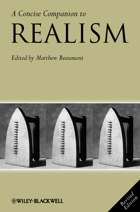 A Concise Companion to Realism (Paperback / softback) 9781444332070