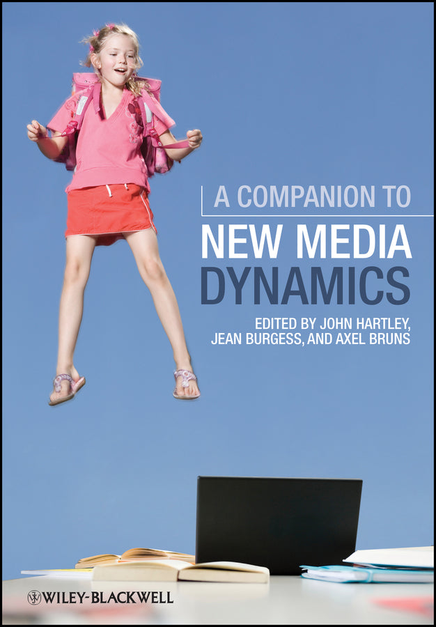 A Companion to New Media Dynamics (Hardback) 9781444332247