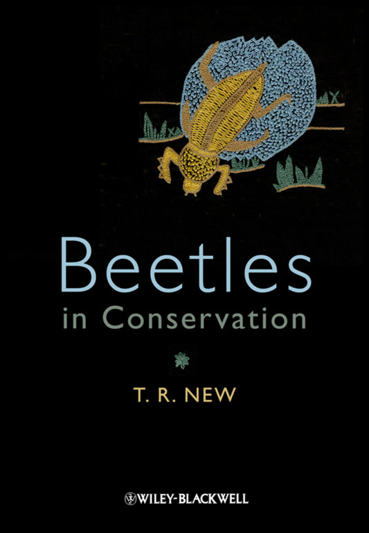 Beetles in Conservation (Hardback) 9781444332599