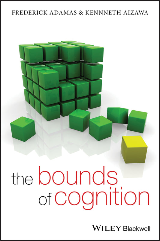 The Bounds of Cognition (Paperback / softback) 9781444332704