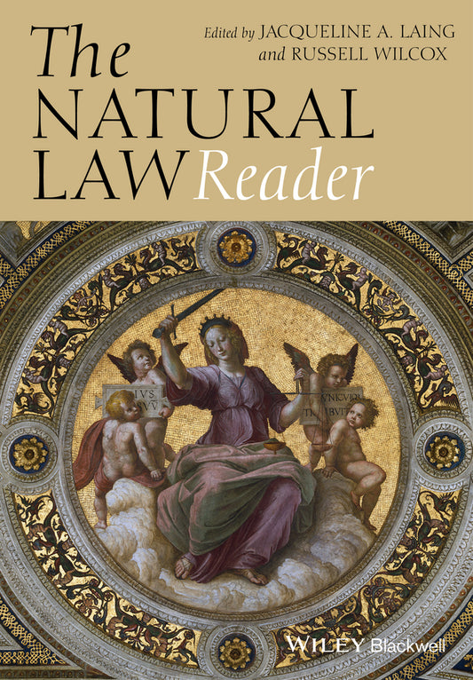 The Natural Law Reader (Paperback / softback) 9781444333213