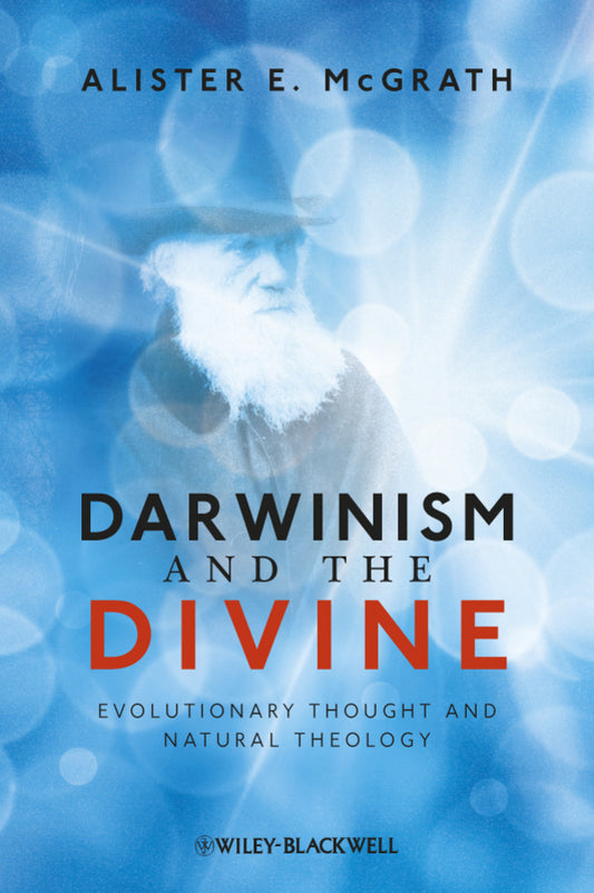Darwinism and the Divine; Evolutionary Thought and Natural Theology (Paperback / softback) 9781444333442