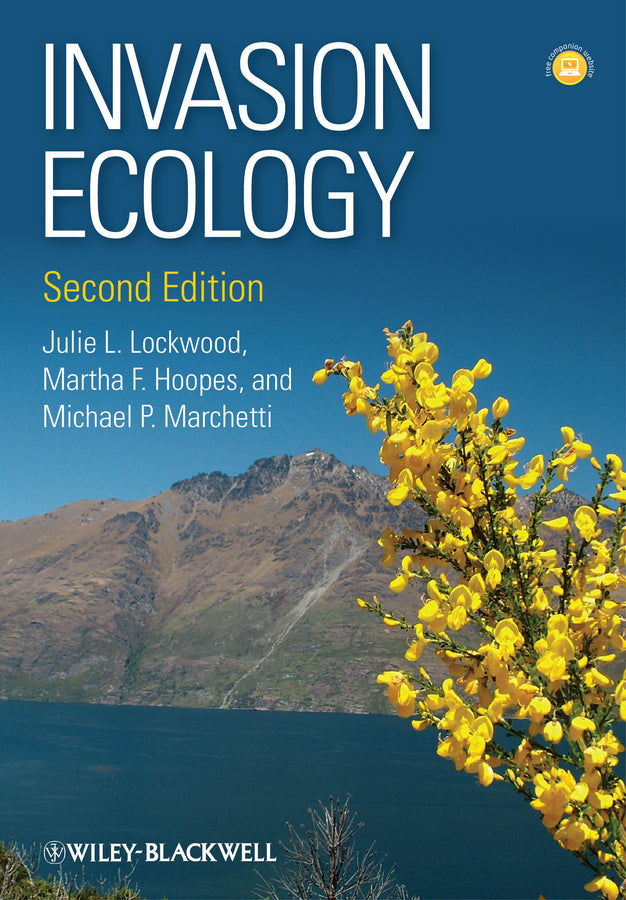 Invasion Ecology (Paperback / softback) 9781444333657