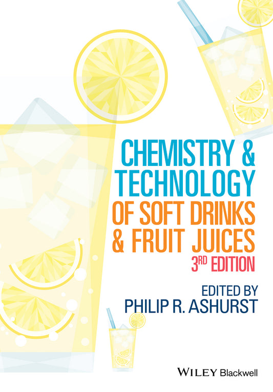 Chemistry and Technology of Soft Drinks and Fruit Juices (Hardback) 9781444333817