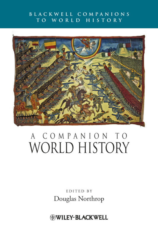 A Companion to World History (Hardback) 9781444334180