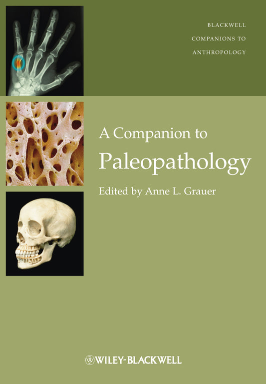 A Companion to Paleopathology (Hardback) 9781444334258