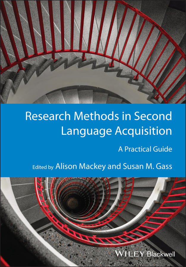 Research Methods in Second Language Acquisition; A Practical Guide (Paperback / softback) 9781444334272