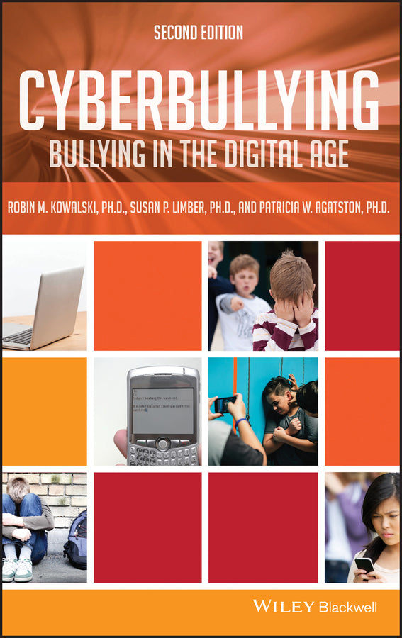 Cyberbullying; Bullying in the Digital Age (Hardback) 9781444334807