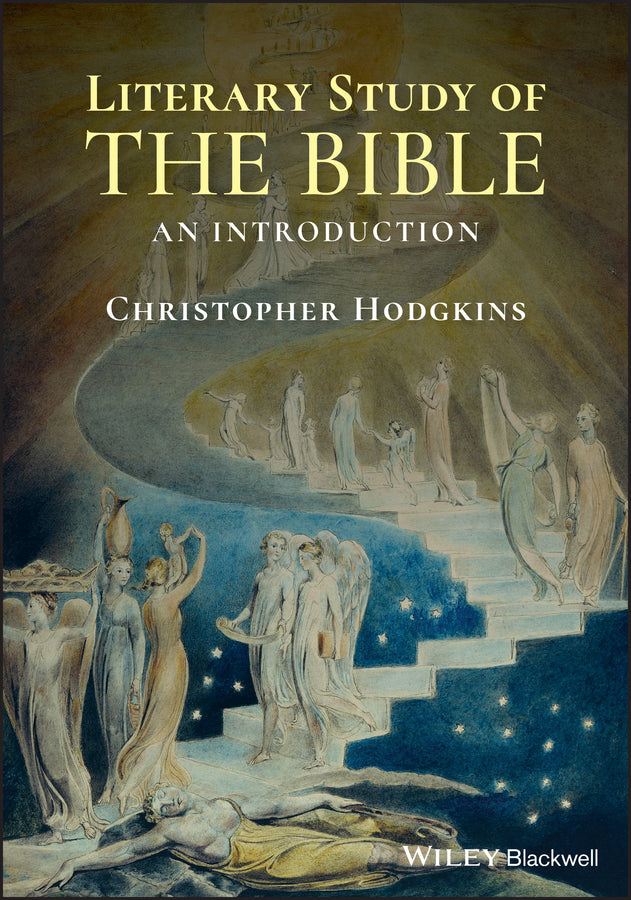 Literary Study of the Bible; An Introduction (Paperback / softback) 9781444334951