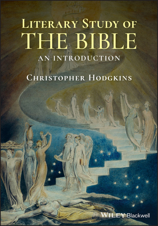 Literary Study of the Bible; An Introduction (Paperback / softback) 9781444334951
