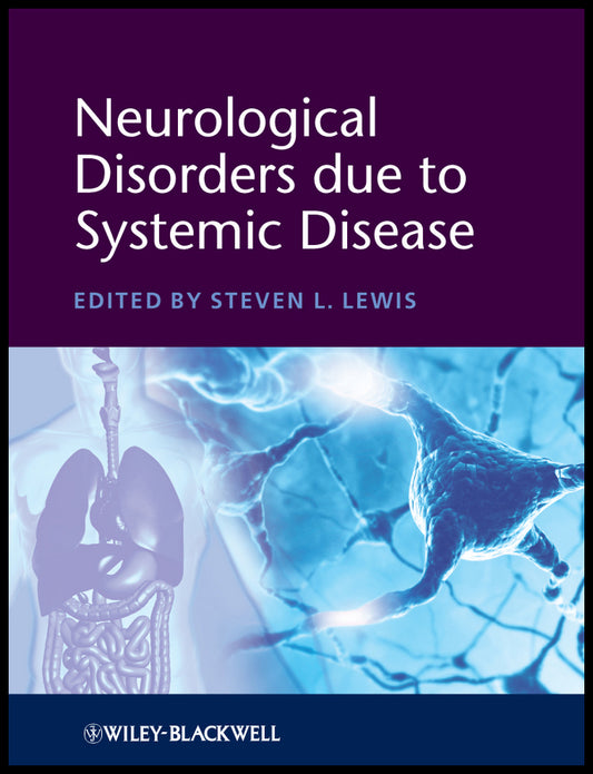 Neurological Disorders due to Systemic Disease (Hardback) 9781444335576