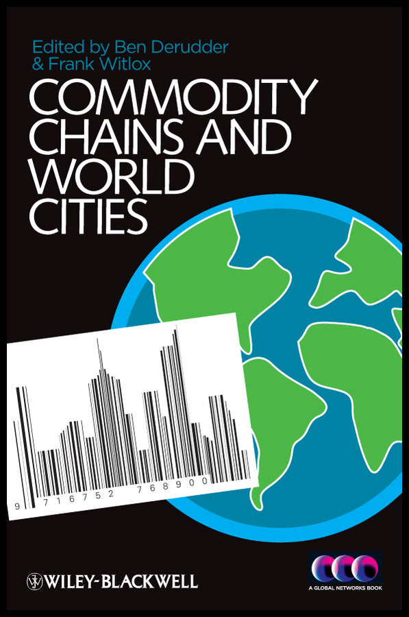 Commodity Chains and World Cities (Paperback / softback) 9781444335873