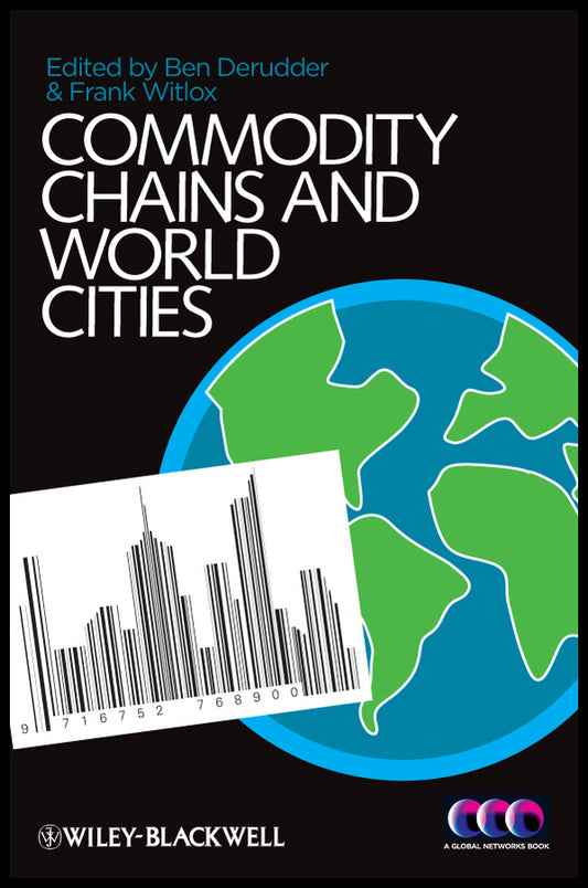 Commodity Chains and World Cities (Paperback / softback) 9781444335873