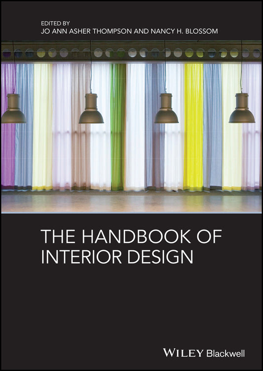 The Handbook of Interior Design (Hardback) 9781444336283