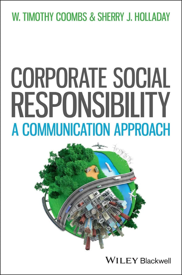 Managing Corporate Social Responsibility; A Communication Approach (Paperback / softback) 9781444336450