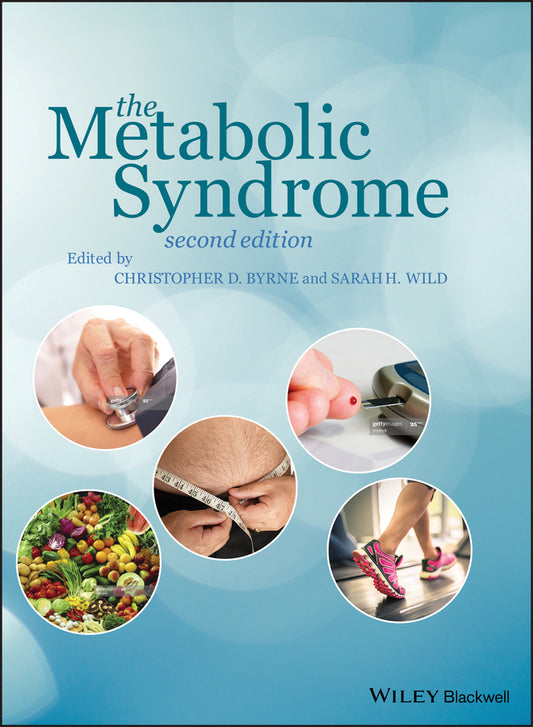 The Metabolic Syndrome (Hardback) 9781444336580