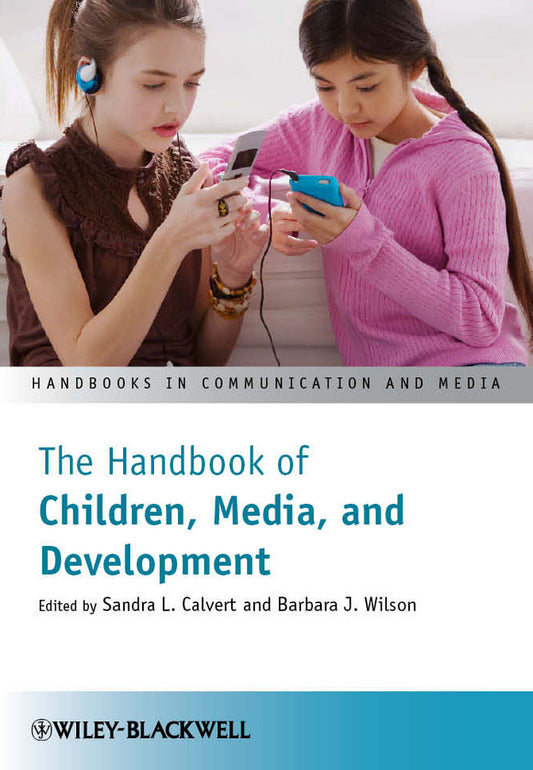 The Handbook of Children, Media, and Development (Paperback / softback) 9781444336948