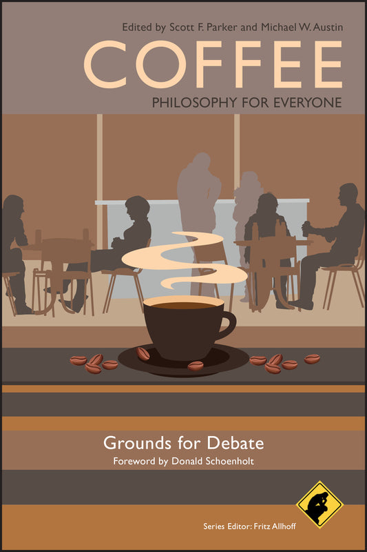 Coffee - Philosophy for Everyone; Grounds for Debate (Paperback / softback) 9781444337129