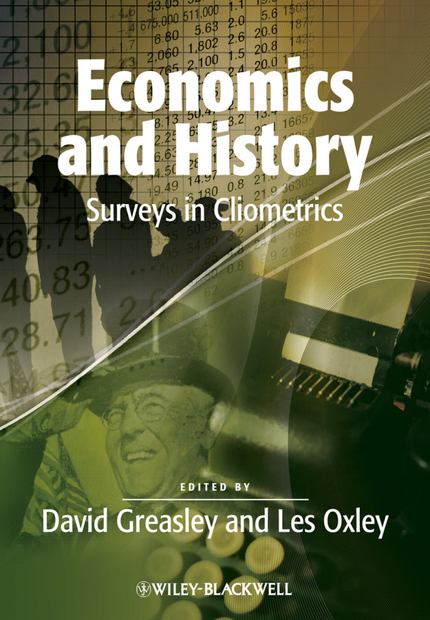 Economics and History; Surveys in Cliometrics (Paperback / softback) 9781444337808
