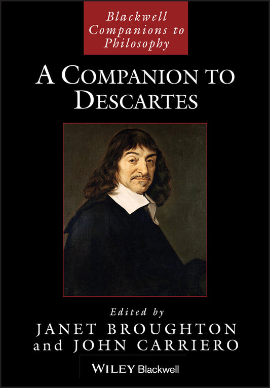 A Companion to Descartes (Paperback / softback) 9781444337846