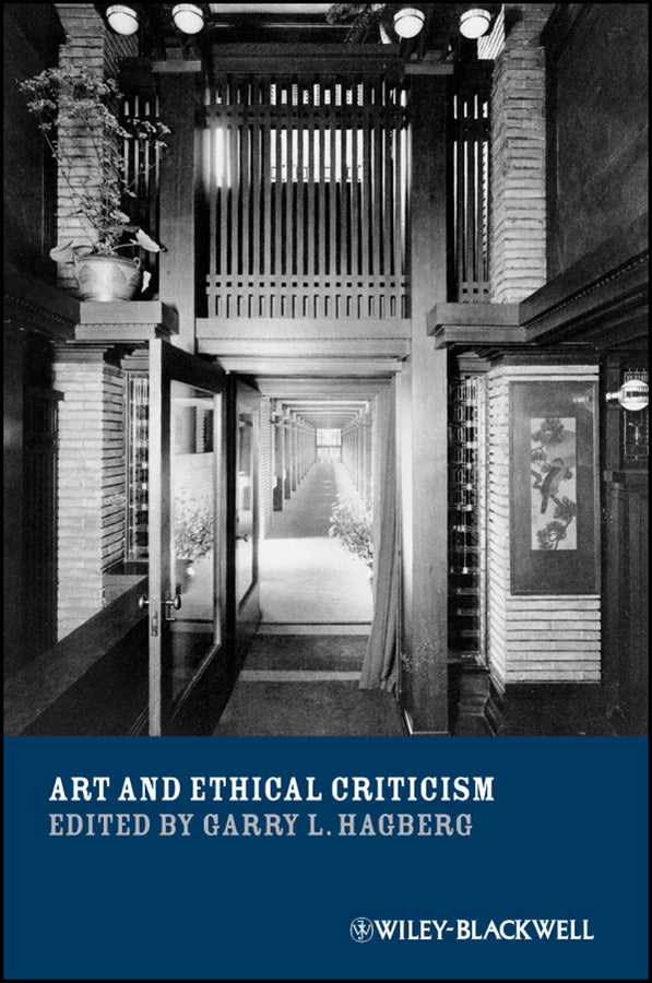 Art and Ethical Criticism (Paperback / softback) 9781444337877