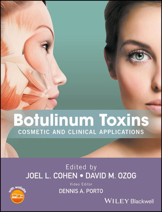 Botulinum Toxins; Cosmetic and Clinical Applications (Hardback) 9781444338256
