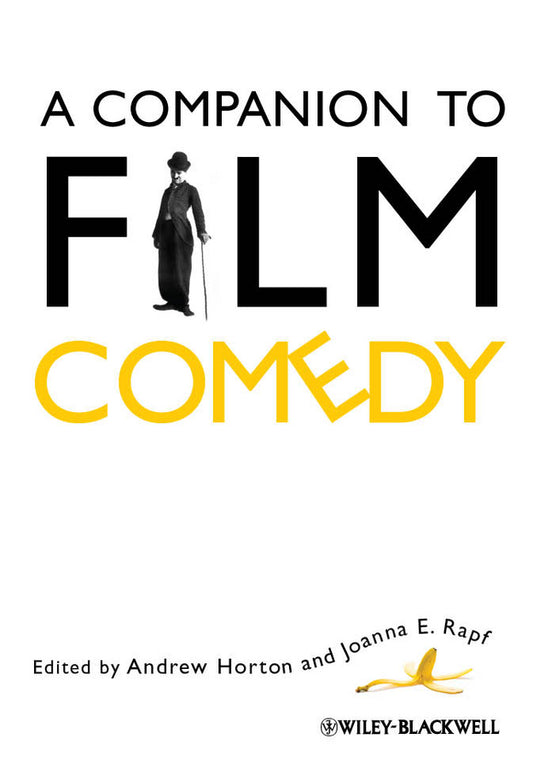 A Companion to Film Comedy (Hardback) 9781444338591