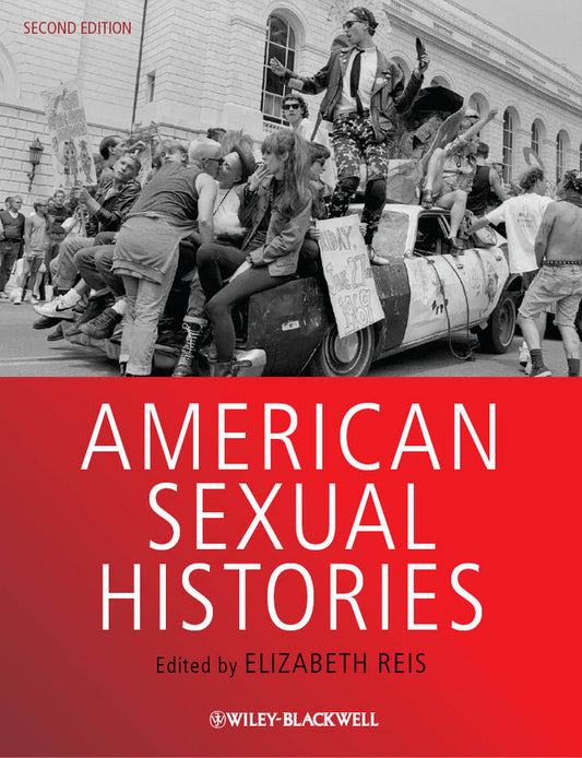American Sexual Histories (Paperback / softback) 9781444339291