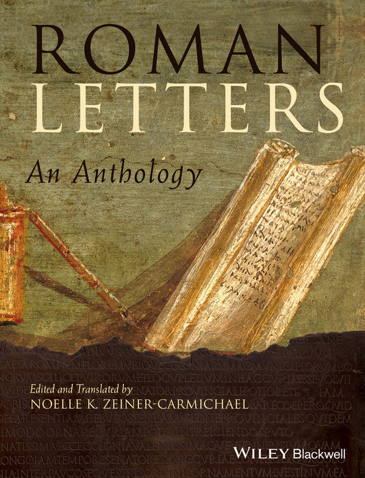 Roman Letters; An Anthology (Hardback) 9781444339505