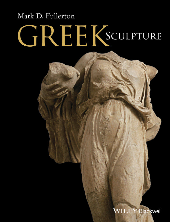 Greek Sculpture (Paperback / softback) 9781444339796