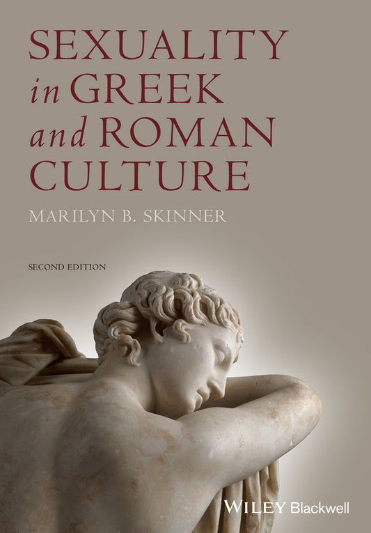 Sexuality in Greek and Roman Culture (Paperback / softback) 9781444349863