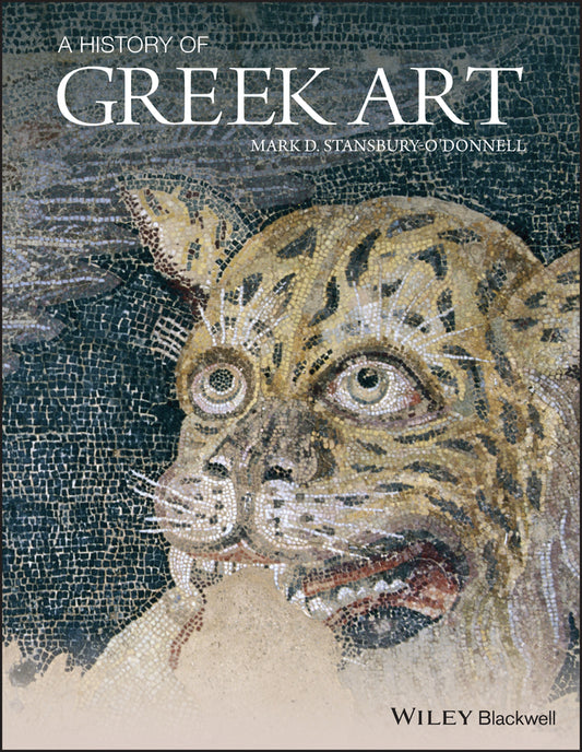 A History of Greek Art (Paperback / softback) 9781444350159