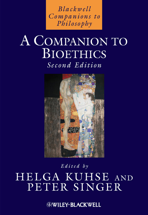 A Companion to Bioethics (Paperback / softback) 9781444350845