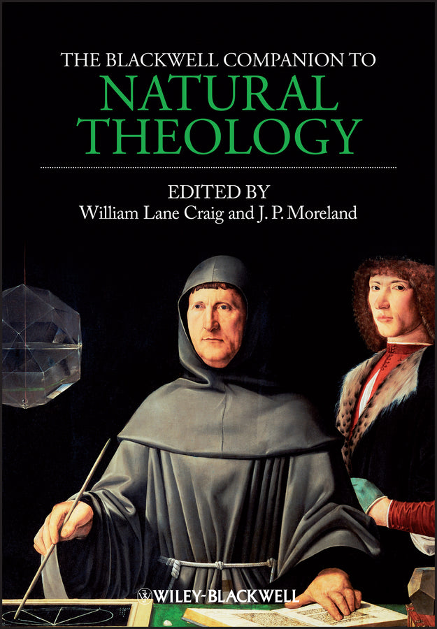 The Blackwell Companion to Natural Theology (Paperback / softback) 9781444350852