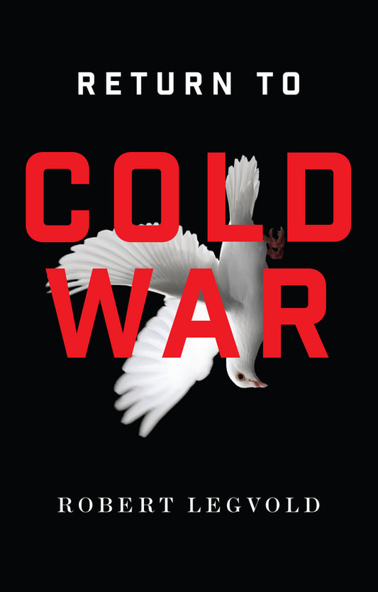 Return to Cold War (Paperback / softback) 9781509501892