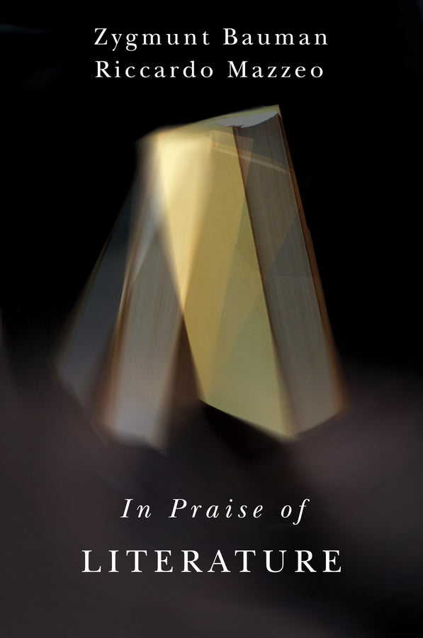 In Praise of Literature (Paperback / softback) 9781509502691