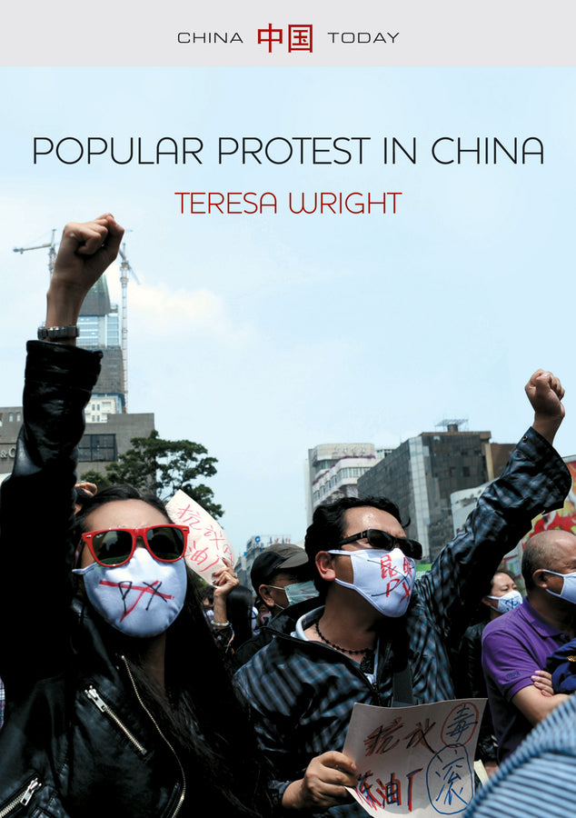 Popular Protest in China (Hardback) 9781509503551