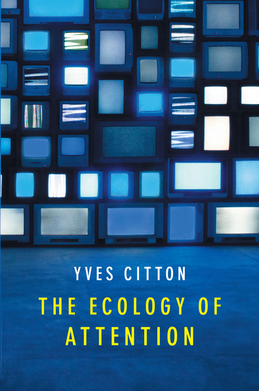 The Ecology of Attention (Paperback / softback) 9781509503735