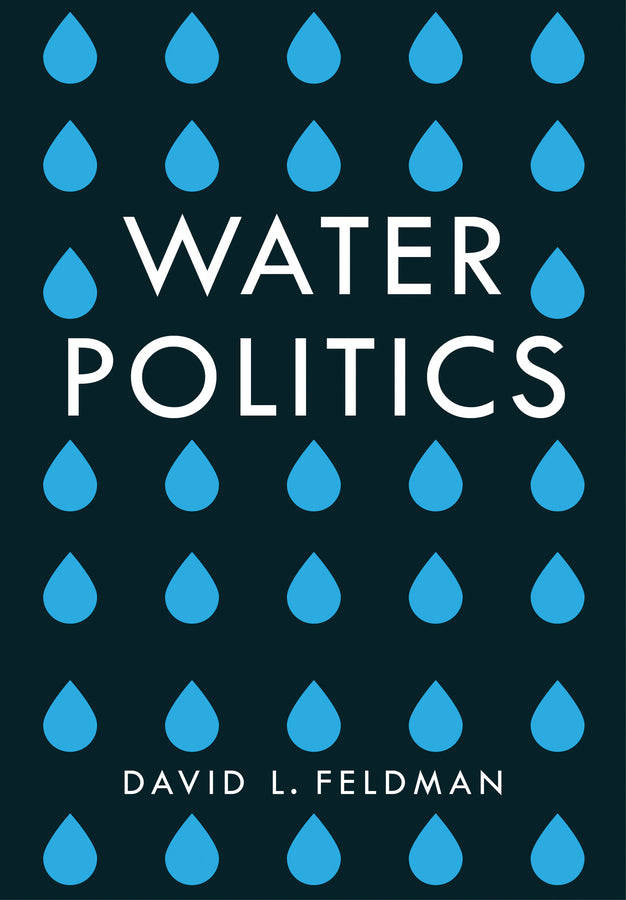 Water Politics; Governing Our Most Precious Resource (Hardback) 9781509504619