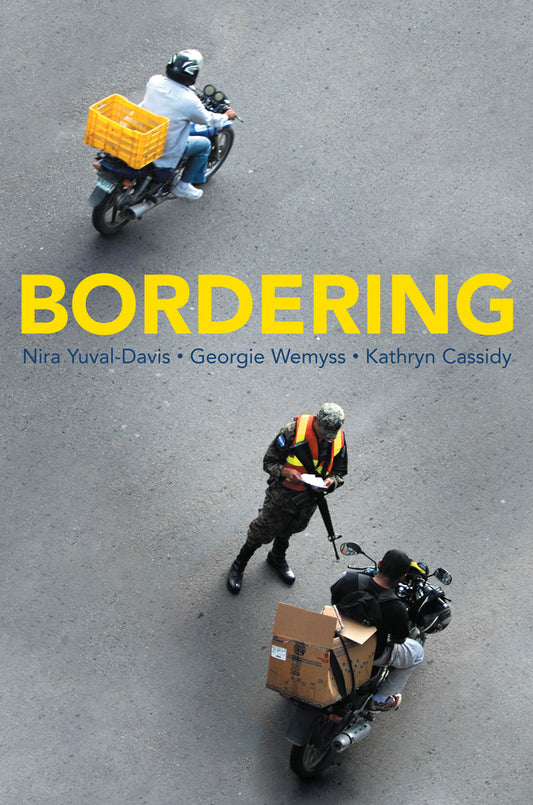 Bordering (Paperback / softback) 9781509504954