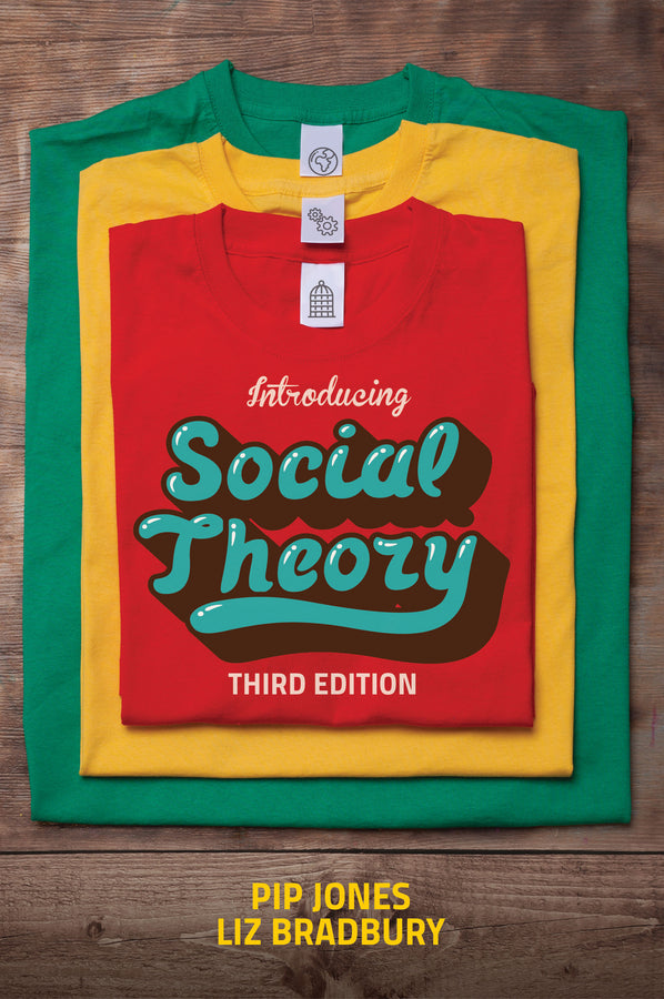 Introducing Social Theory (Paperback / softback) 9781509505050