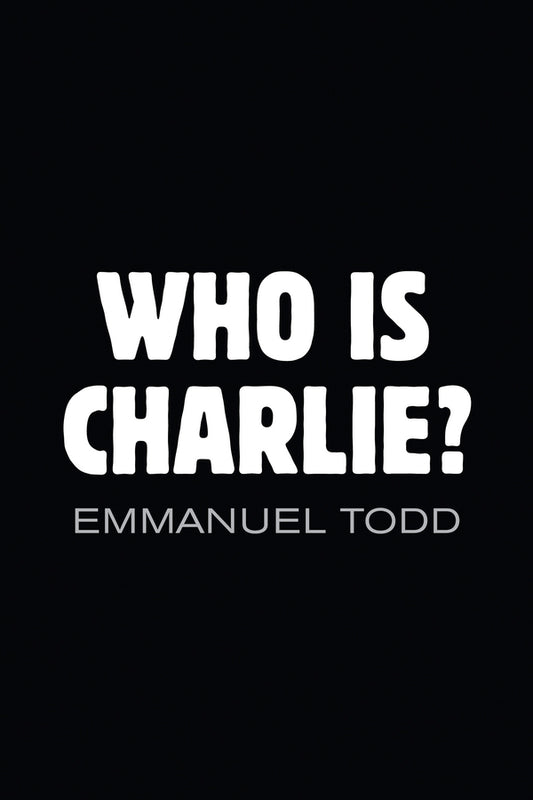 Who is Charlie?: Xenophobia and the New Middle Class (Hardback) 9781509505777
