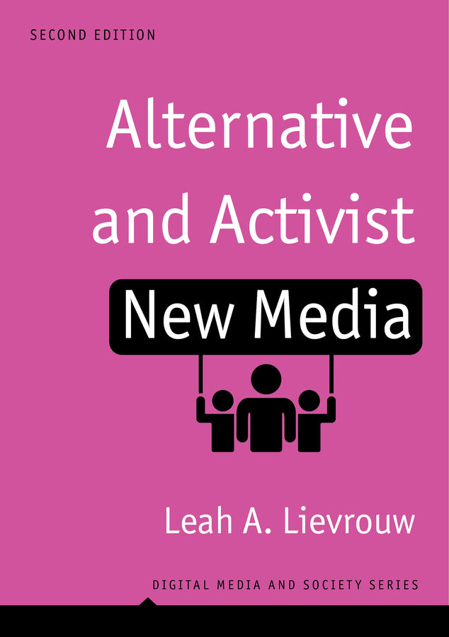 Alternative and Activist New Media (Paperback / softback) 9781509506071