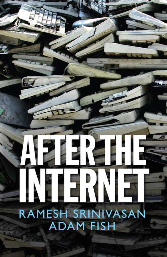 After the Internet (Hardback) 9781509506170